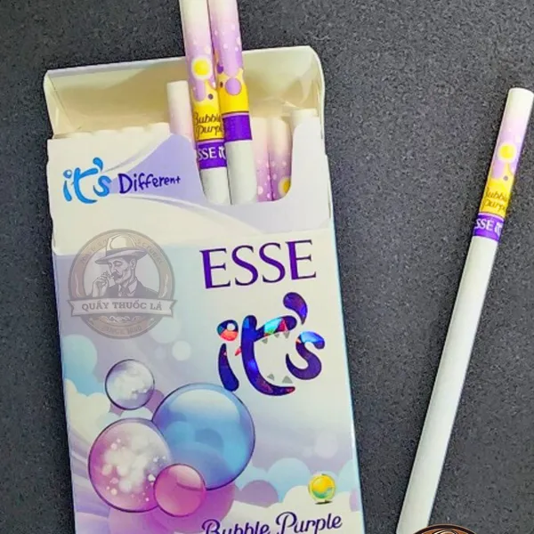 Esse Ist Bubber Purle (Nho Sữa)