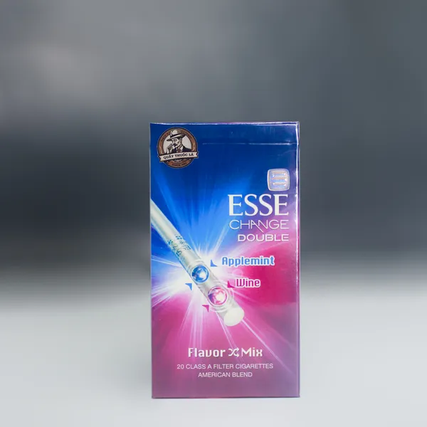 Esse Change Double ( Táo Bạc Hà )