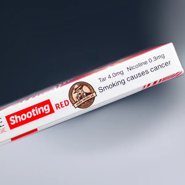 Esse Change Shooting Red (Coca-Cola)