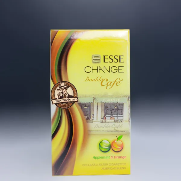 Esse Change Double Cafe ( Táo Cafe Cam )