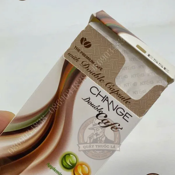 Esse Change Double Cafe ( Táo Cafe Xoài )