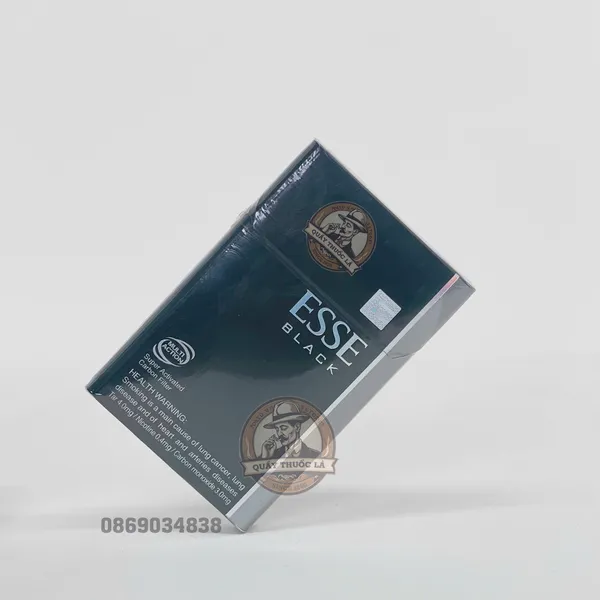 Esse Black Multi Action