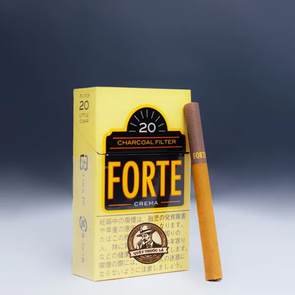 Thuốc Lá Forte Crema