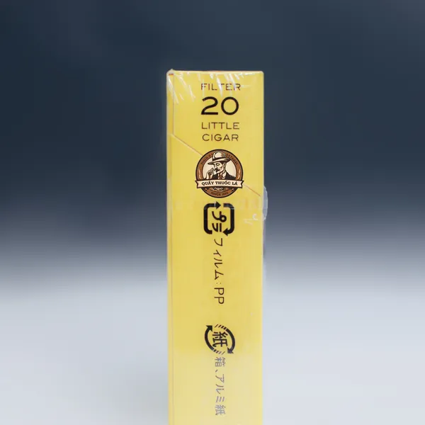 Thuốc Lá Forte Crema