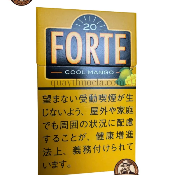 Forte Cool Mango (Xoài)