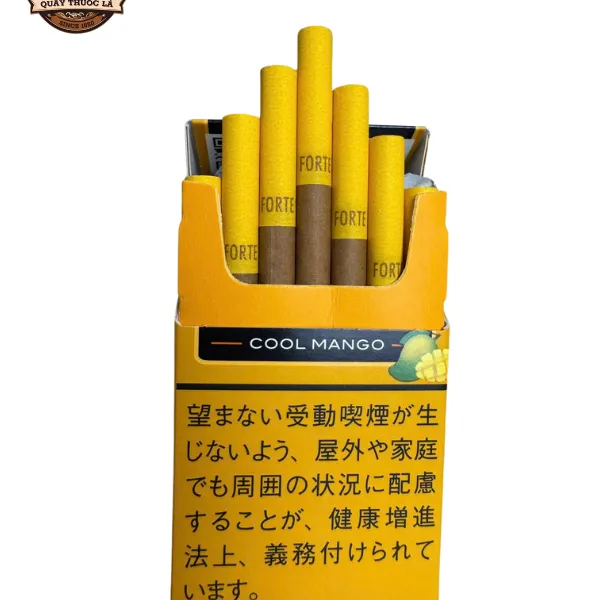 Forte Cool Mango (Xoài)