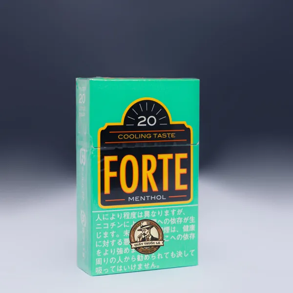 Forte Menthol ( Bạc Hà )