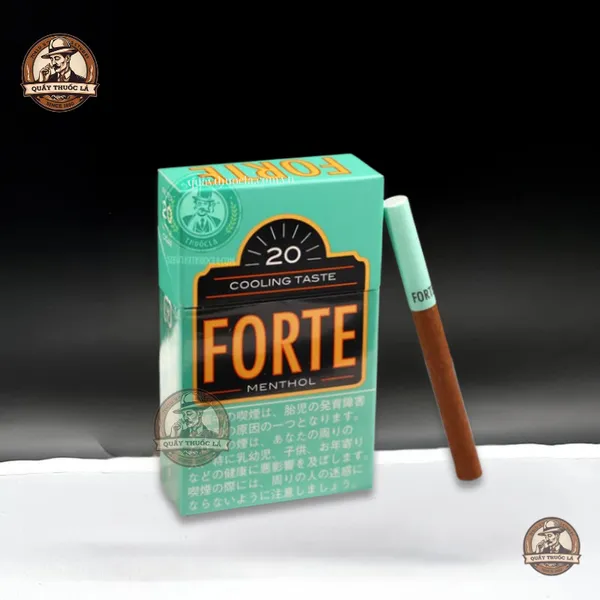 Forte Menthol ( Bạc Hà )