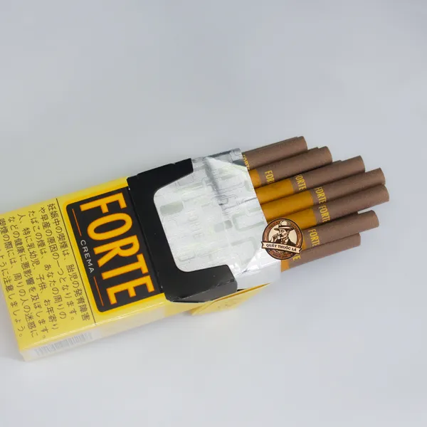Thuốc Lá Forte Crema