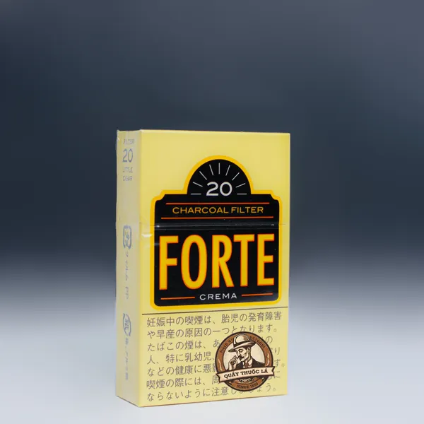 Thuốc Lá Forte Crema