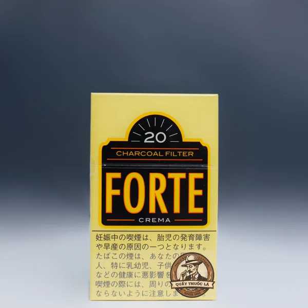 Thuốc Lá Forte Crema