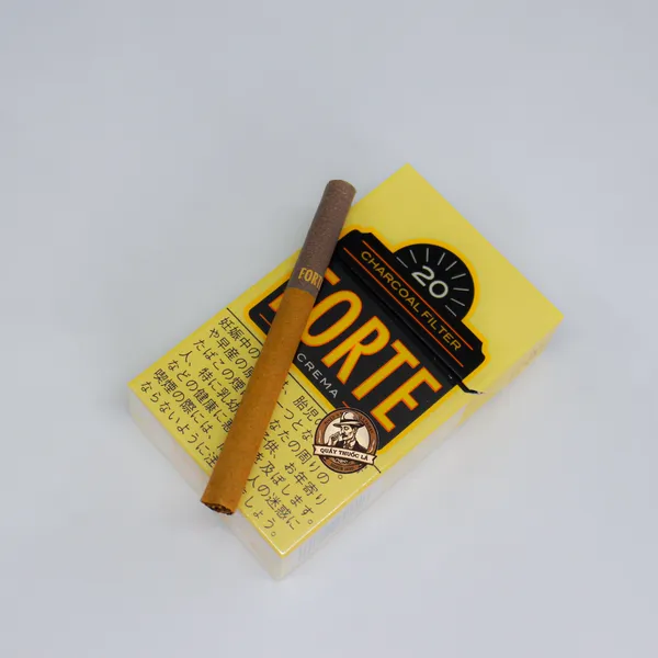 Thuốc Lá Forte Crema