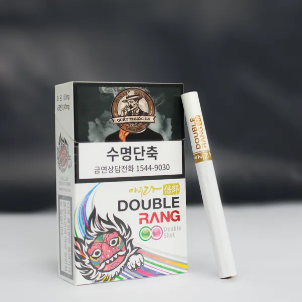 Thuốc Lá Double Rang ( Duty Hàn ) 