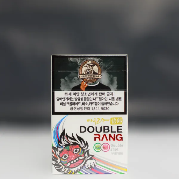 Thuốc Lá Double Rang ( Duty Hàn ) 
