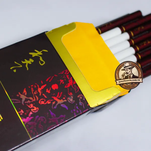 Thuốc Lá Hòa Thiên Hạ Điếu Nhỏ