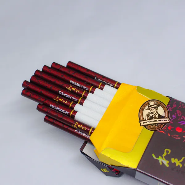 Thuốc Lá Hòa Thiên Hạ Điếu Nhỏ