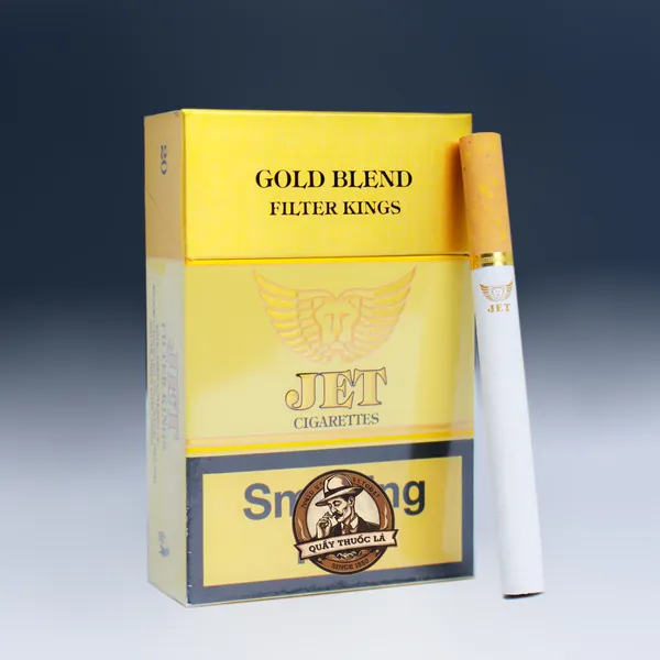 Thuốc Lá Jet Gold