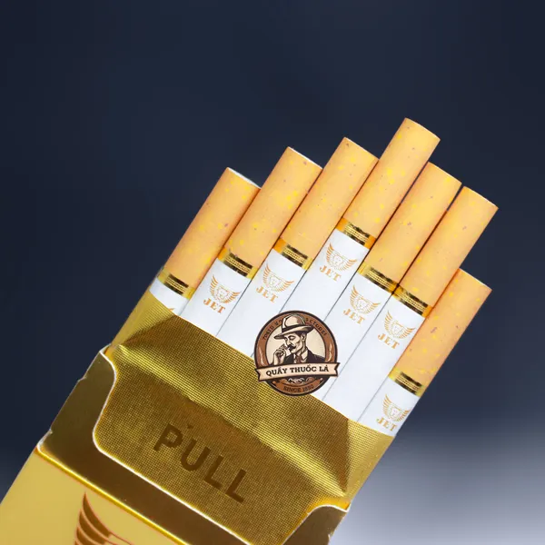 Thuốc Lá Jet Gold