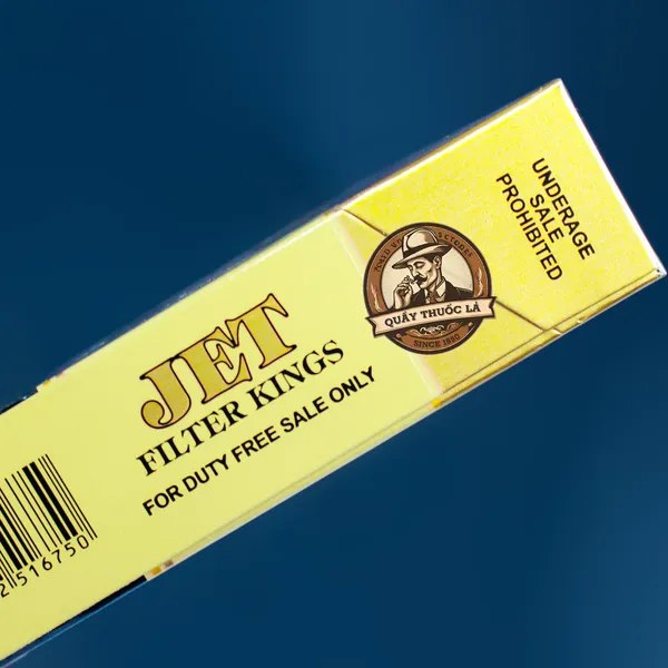 Thuốc Lá Jet Gold