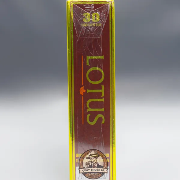 Cigar Lotus Điếu Nhỏ