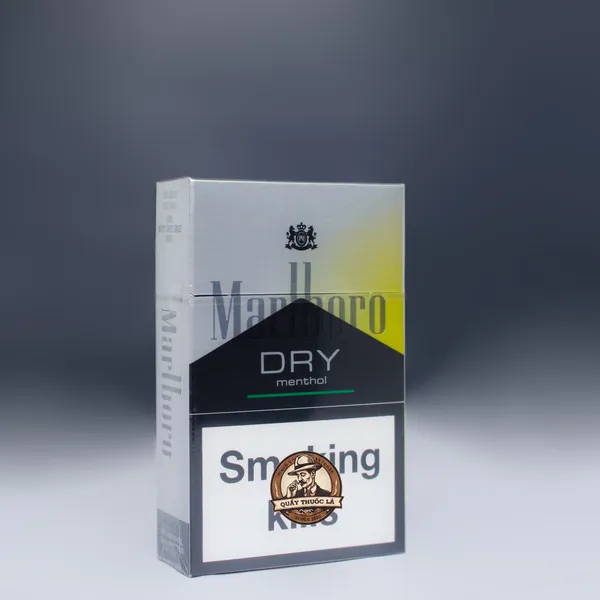MARlBORO DRY MENTHOL ( Chanh )