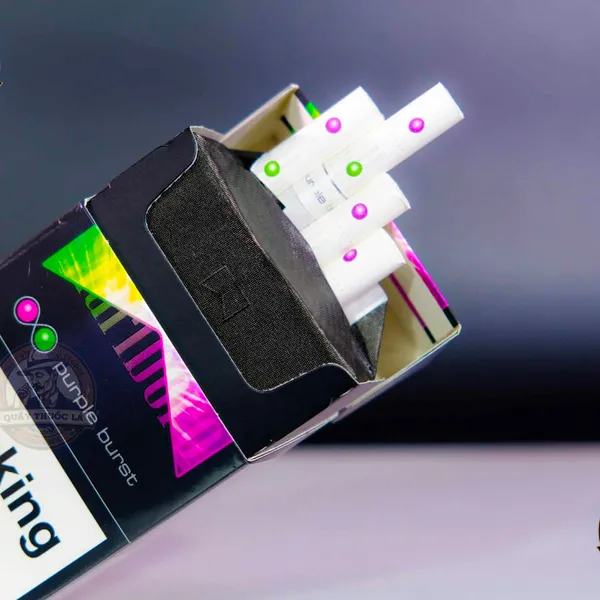 MARLBORO PURPLE BURST ( NHO , BẠC HÀ )