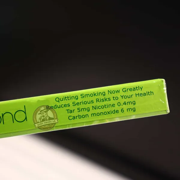 Mond Applemint Menthol ( Táo )