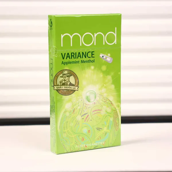 Mond Applemint Menthol ( Táo )
