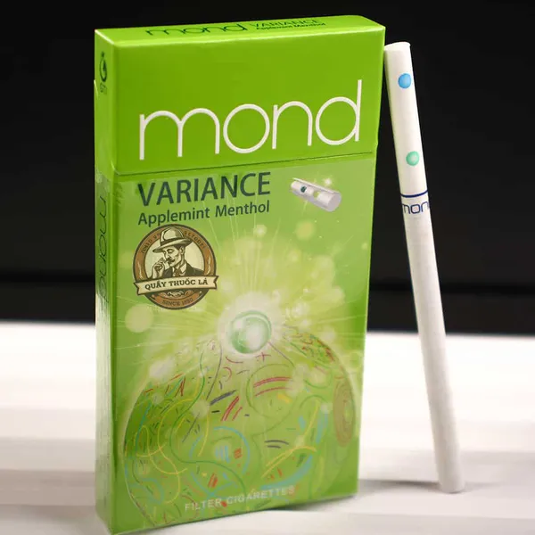 Mond Applemint Menthol ( Táo )