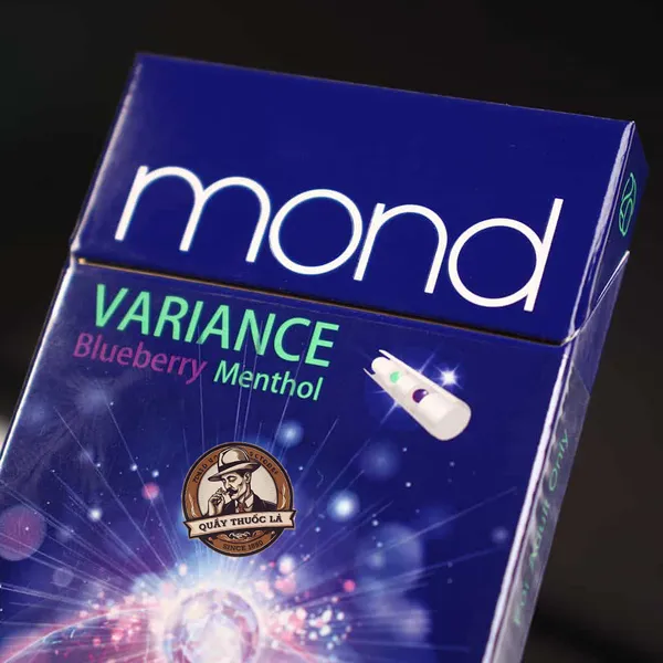 Mond Variance ( Việt Quất Bạc Hà )