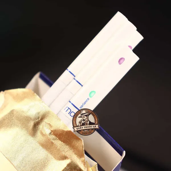 Mond Variance ( Việt Quất Bạc Hà )