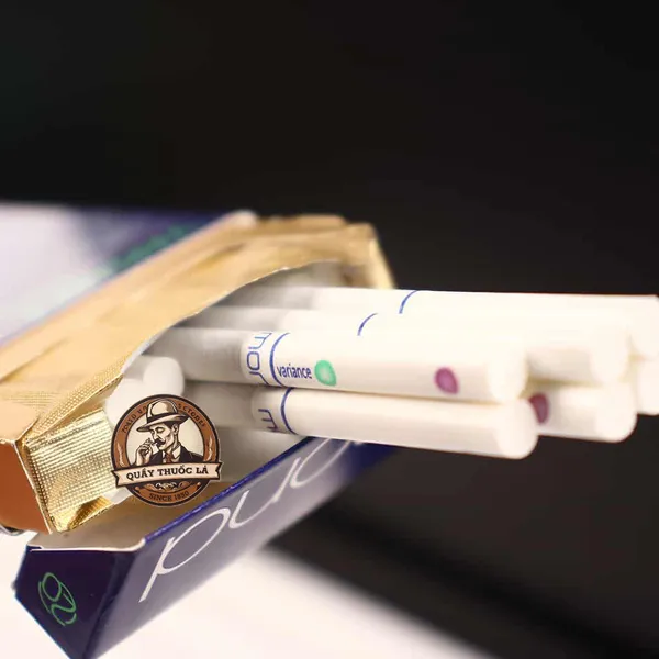 Mond Variance ( Việt Quất Bạc Hà )