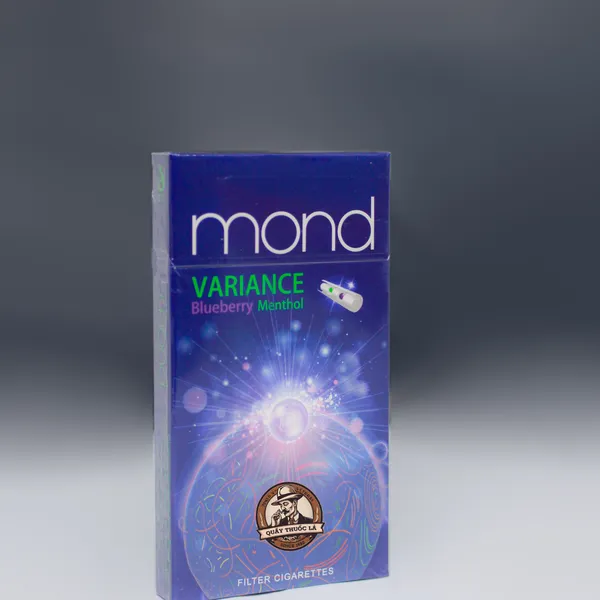 Mond Variance ( Việt Quất Bạc Hà )