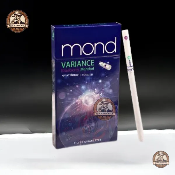Mond Variance ( Việt Quất Bạc Hà )
