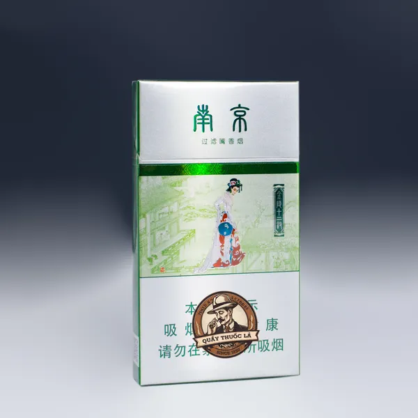 Thuốc Lá Nam Kinh ( Nanjing Trắng )