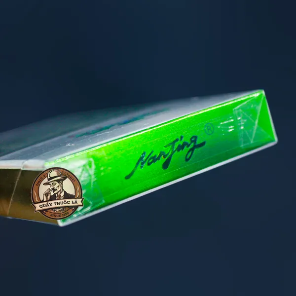 Thuốc Lá Nam Kinh ( Nanjing Trắng )