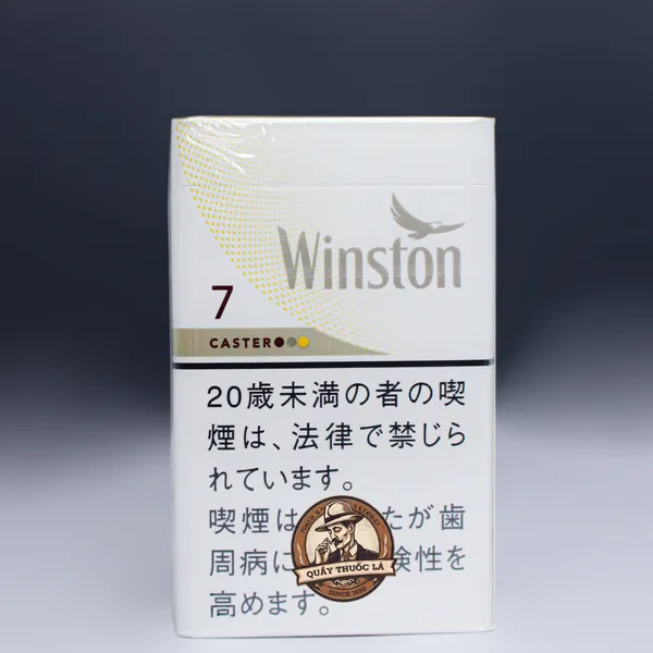 Thuốc Lá Winston 7