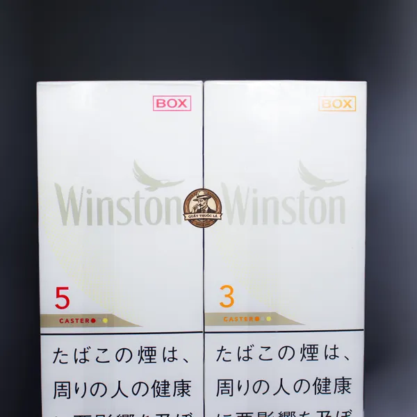 Thuốc Lá Winston 5