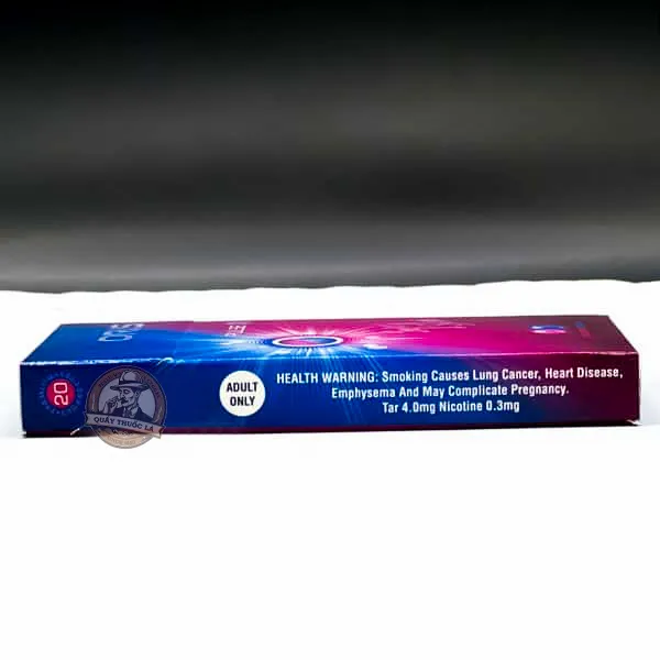 Oris Pulse ( Dâu Bạc Hà )