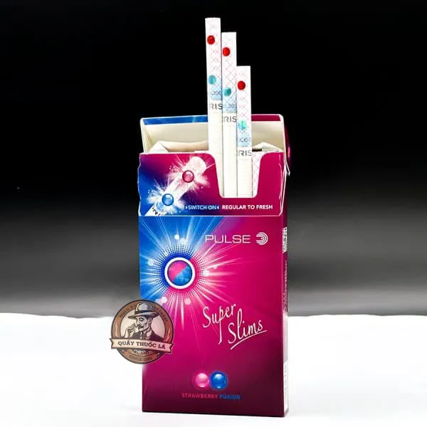 Oris Pulse ( Dâu Bạc Hà )