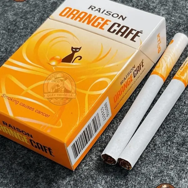  Raison Orange Cafe (Cam)