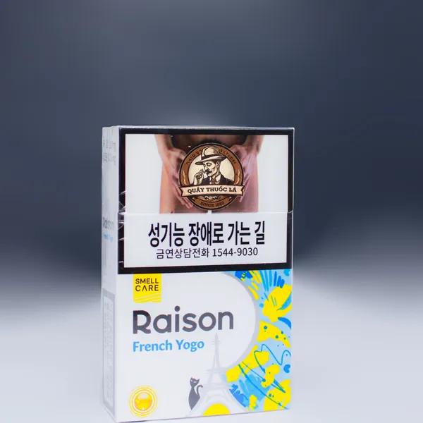 Raison French Yogo ( Sữa Chua )