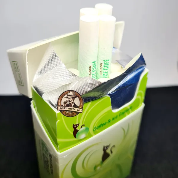 Raison Ice Cafe (Cốm)