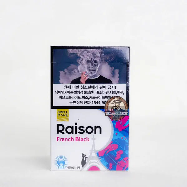 Raison French Black ( Nho Đen )