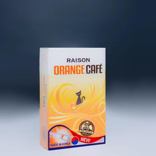  Raison Orange Cafe (Cam)