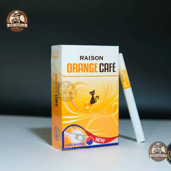  Raison Orange Cafe (Cam)