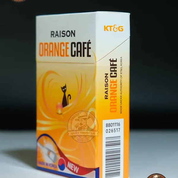  Raison Orange Cafe (Cam)