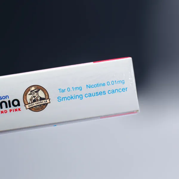 Thuốc Lá Raison Ionia Island Pink ( Đào )