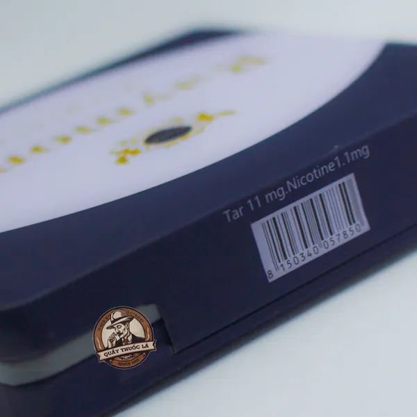 Thuốc Lá Raymond Virginia ( Hộp Sắt Xanh )