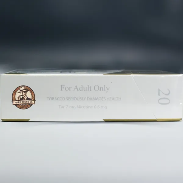 Thuốc Lá Raymond American Blend ( Vàng )